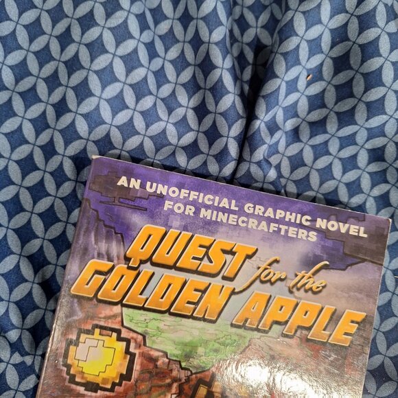 quest for the golden apple - Picture 2 of 7